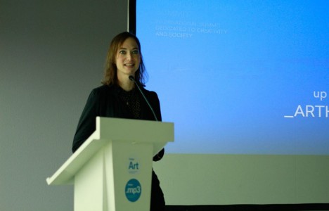 Announcement: Gwyneth Wentink leaves TodaysArt