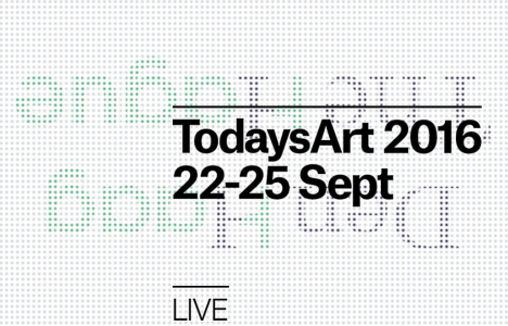 Announcement: TodaysArt Festival 2016: Call for interns