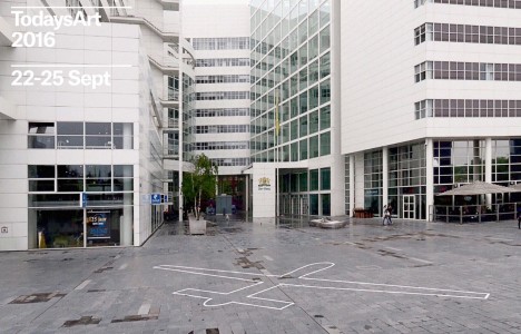 Announcement: TodaysArt Festival 2016 – Open Call for Entries