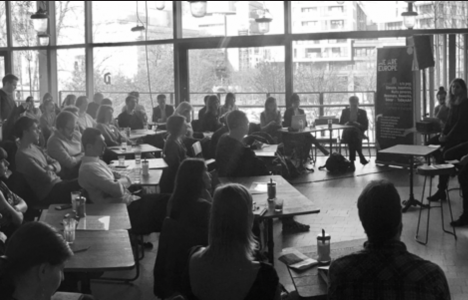 Network: TodaysArt presents We are Europe first year results in Brussels