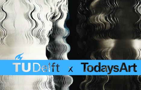 Network: Delft University of Technology and TodaysArt launch new artist-in-residence program