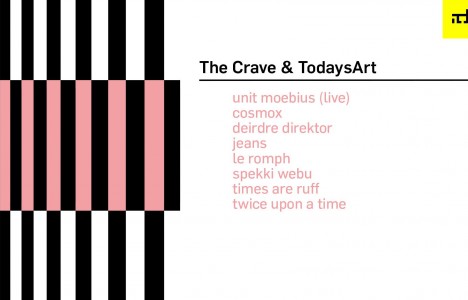 Network: TodaysArt Teams up with The Crave for ADE Event
