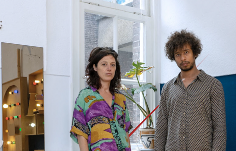 Feature: In Search of Perfection with Tarik Barri and Lea Fabrikant