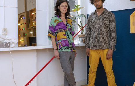In search of perfection with Tarik Barri and Lea Fabrikant