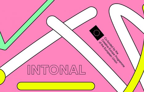 NETWORK: Intonal joins SHAPE!