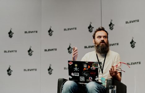  NETWORK  – Marcell Mars, Elevate Festival (We Are Europe Talks)